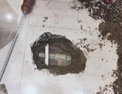岳阳卫生间测漏水